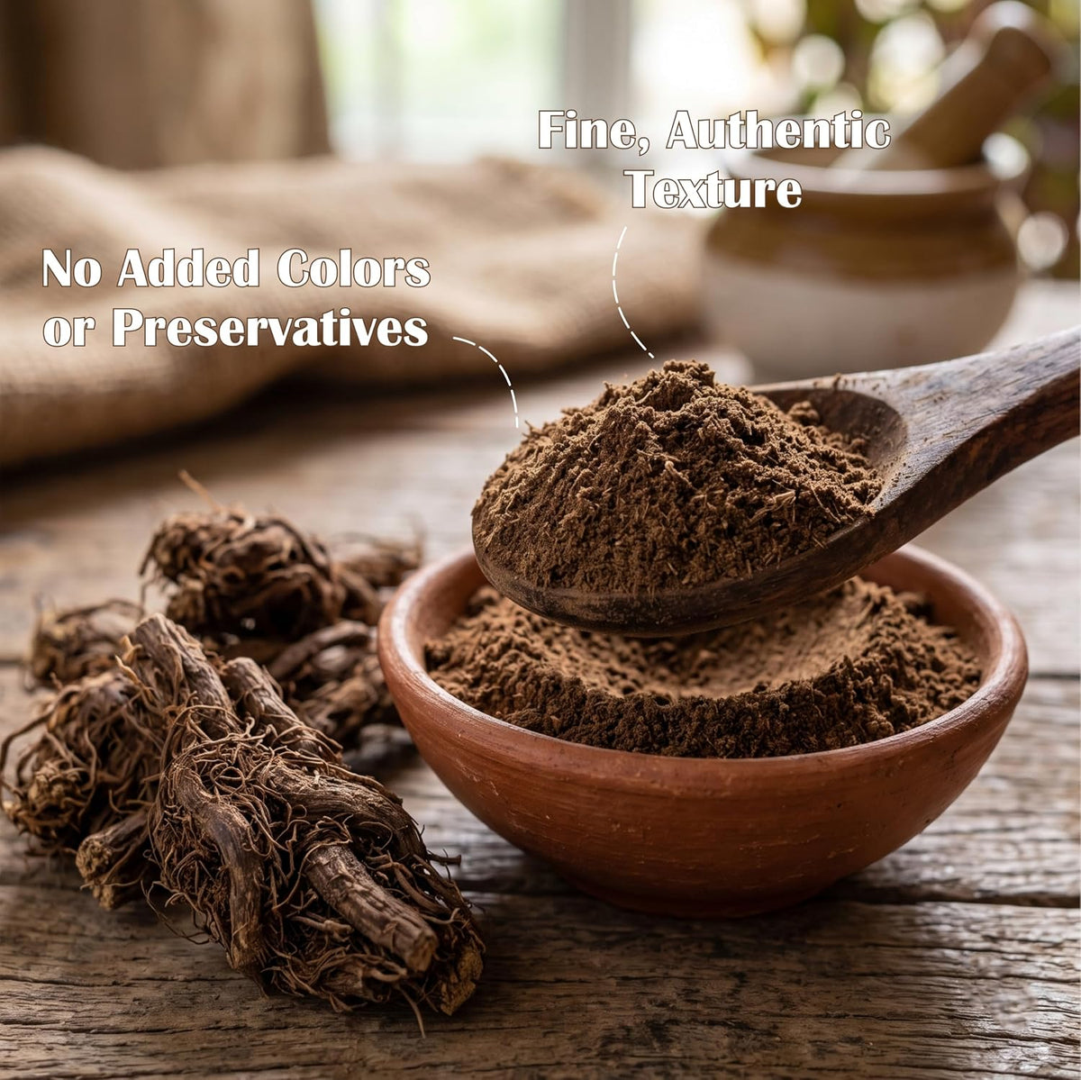 BRALCON Jatamansi Powder for hairs -100g