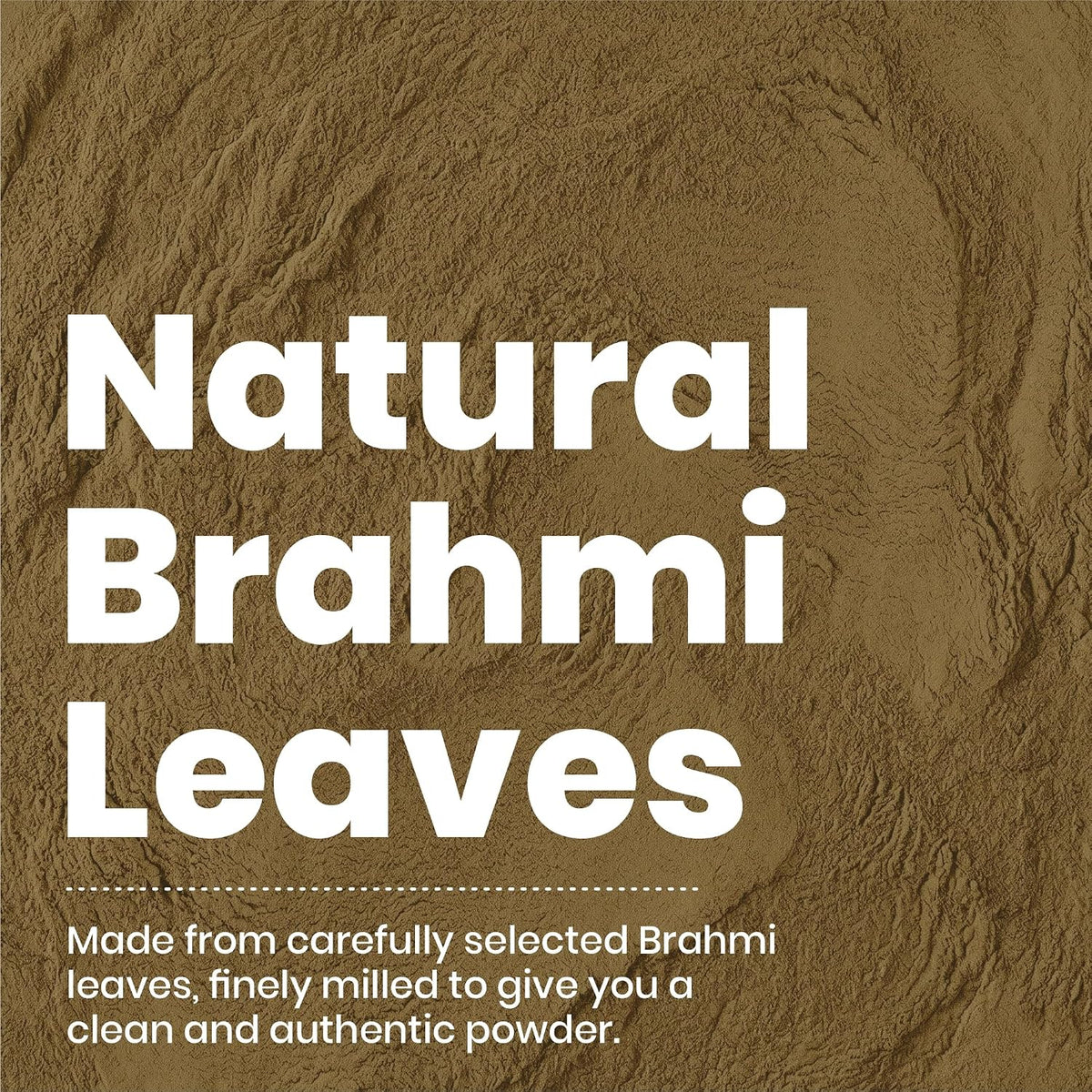 BRALCON Brahmi Leaf Powder -100g