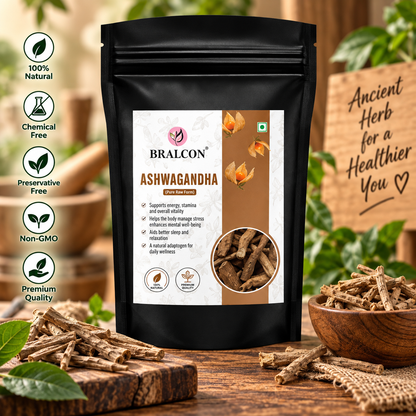 BRALCON Ashwagandha Root - 100g
