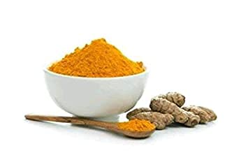 Online Quality Store Kasturi Haldi Powder Combo for Hair and Face_100 (100 g)