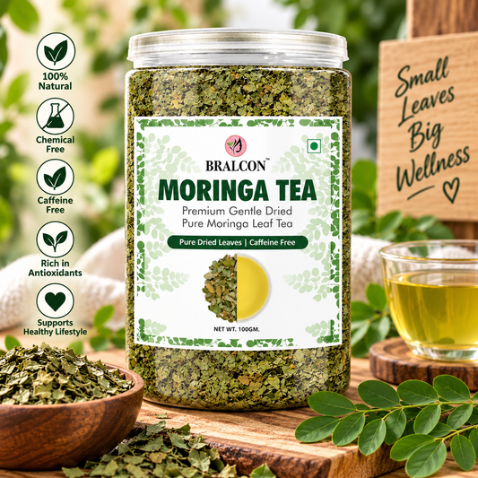 BRALCON Moringa Leaves - 100g