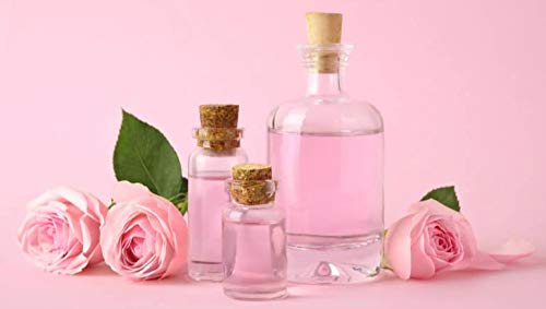 Online Quality Store Pure Rose Water Gulab Jal Natural (100Ml) + Glycerin (200g) For Beauty & Skin Care Combo Pack, 300g