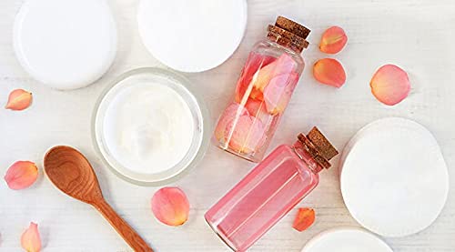 Online Quality Store Pure Rose Water Gulab Jal Natural (100Ml) + Glycerin (200g) For Beauty & Skin Care Combo Pack, 300g