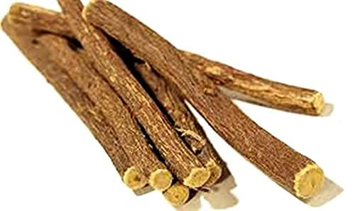 Online Quality Store Mulethi Stick For Eating -100g (Pack of 2)| Liquorice Roots|Licorice Roots