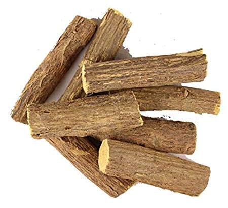 Online Quality Store Mulethi Stick For Eating -100g (Pack of 2)| Liquorice Roots|Licorice Roots