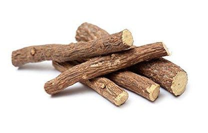 Online Quality Store Mulethi Stick For Eating -100g (Pack of 2)| Liquorice Roots|Licorice Roots