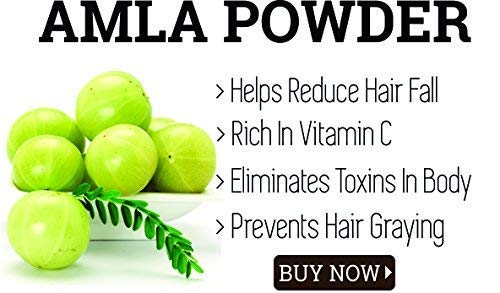 Online Quality Store Amla Powder Hair, 100g