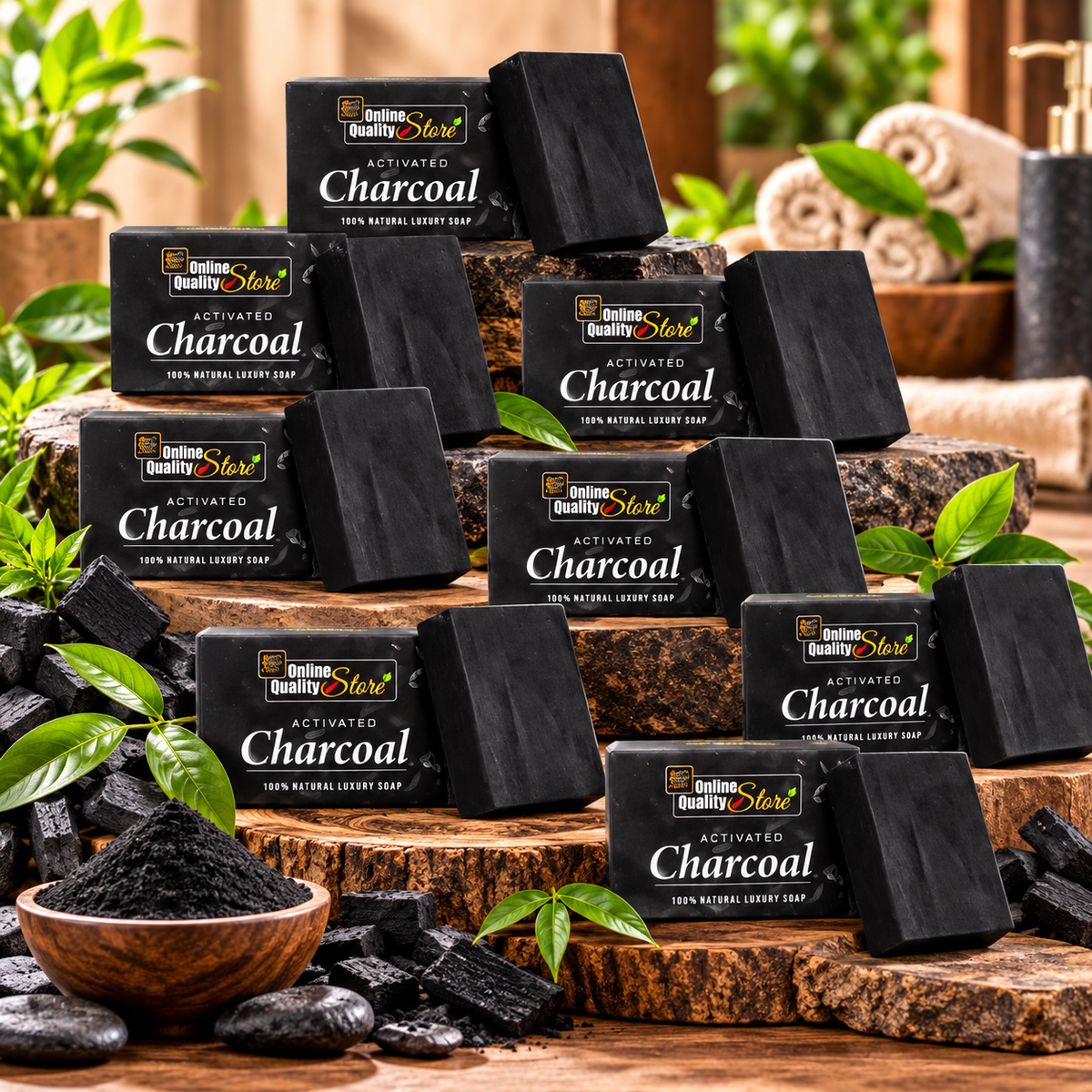 Discover Online Quality Store’s premium herbal powder collection featuring Orange Peel, Rose Petal, Neem, Multani Mitti, Pomegranate Peel, Chandan and Kasturi Turmeric powders. Perfect for natural DIY face packs and traditional skincare routines.