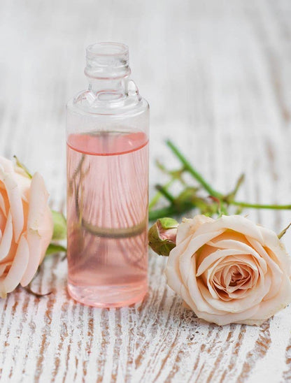Online Quality Store Pure Rose Water Gulab Jal Natural (100Ml) + Glycerin (200g) For Beauty & Skin Care Combo Pack, 300g