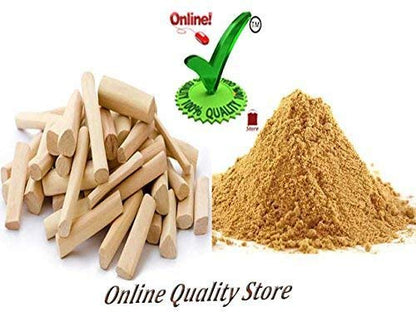 Online Quality Store Sandalwood Powder - 100Gm