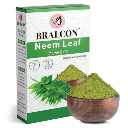 BRALCON Rose, Chandan, Neem, Orange Powder Combo-400g(100g x 4 Pack, Organic)