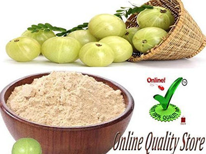 Online Quality Store Amla Powder Hair, 100g