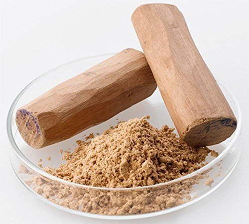 Online Quality Store Chandan Powder Pure & Natural |sandalwood powder |Santalum Album |face pack for glowing skin |chandan powder original |sandalwood powder for face,puja,skin,(75g, Pack of 1)