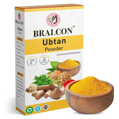 Ubtan Powder for Bridal Dulhan Special Face Pack for Skin Lightening & Tan Removal 100% Pure & Natural Pack of 1 100gm