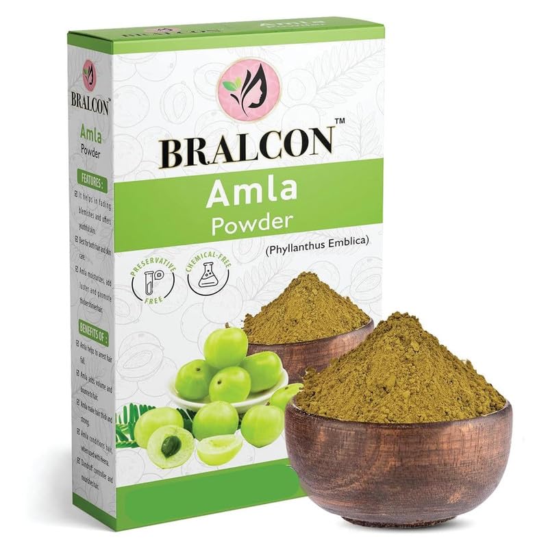 Methi, Amla, Shikakai, Bhringraj, Hibiscus Powder Combo for Face and Hair | Pack of 5 | 500gm