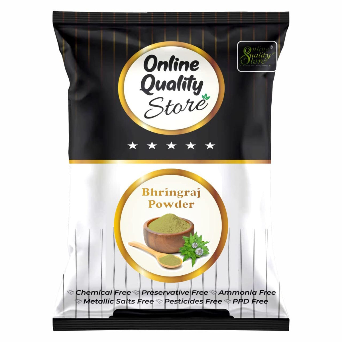 Online Quality Store Bhringraj powder for hair |Eclipta alba for Hair |Hair Pack Powder |hair pack powder |bhringrajasava |bhringraj |natural hair mask|natural hair pack |Hair Pack,Mask Powder,100g