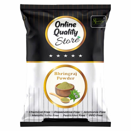 Online Quality Store Bhringraj powder for hair |Eclipta alba for Hair |Hair Pack Powder |hair pack powder |bhringrajasava |bhringraj |natural hair mask|natural hair pack |Hair Pack,Mask Powder,100g