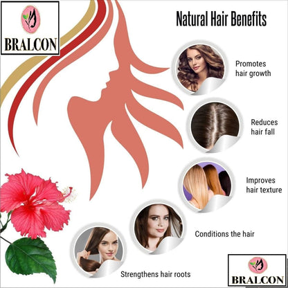 BRALCON Organic Hibiscus Powder-100g