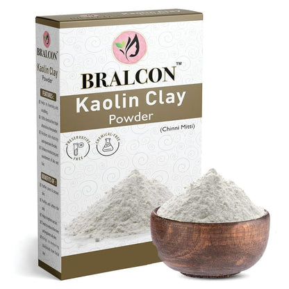 BRALCON Kaolin Clay Powder - 100g