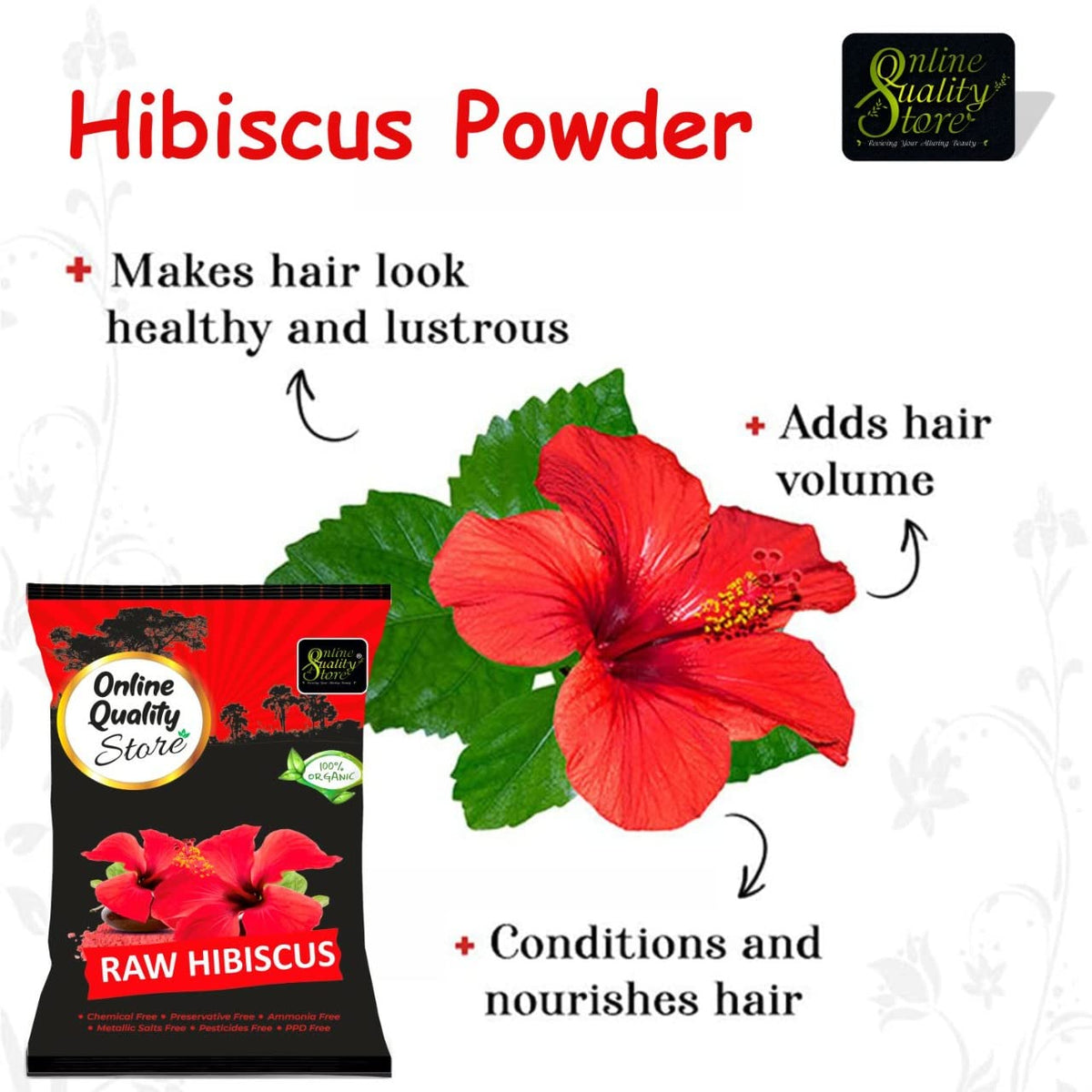 Online Quality Store dry hibiscus flowers|dry hibiscus flowers for hair|Hibiscus Sabdariffa|Rosa Sinensis|gudhal ke phool-200g