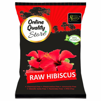 Online Quality Store dry hibiscus flowers|dry hibiscus flowers for hair|Hibiscus Sabdariffa|Rosa Sinensis|gudhal ke phool-200g