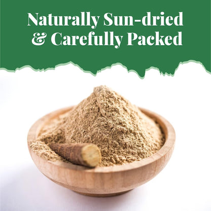 Online Quality Store Organic Ashwagandha Powder - 100g
