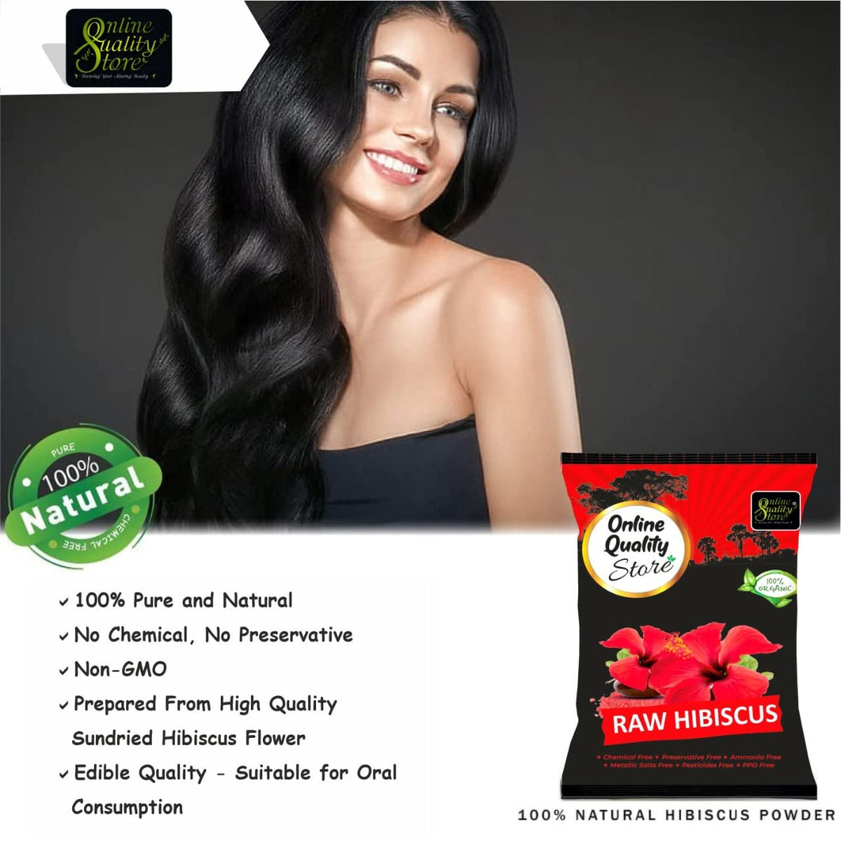 Online Quality Store dry hibiscus flowers|dry hibiscus flowers for hair|Hibiscus Sabdariffa|Rosa Sinensis|gudhal ke phool-200g