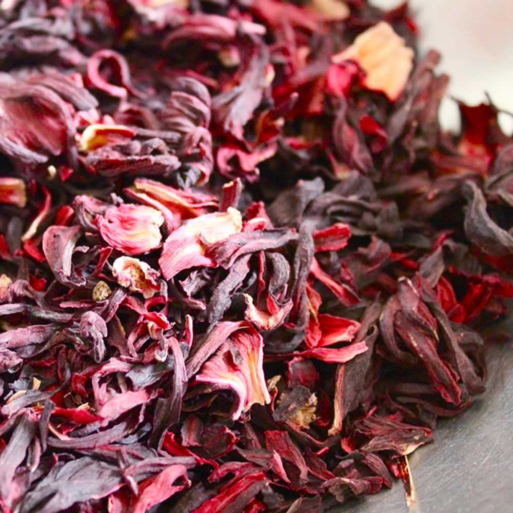 BRALCON Organic Raw Hibiscus -100g