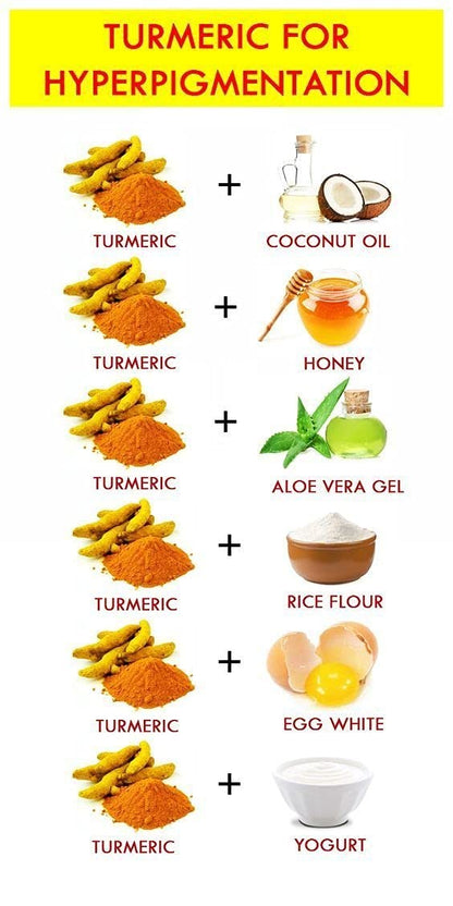 Online Quality Store Kasturi Turmeric Powder -100 Gm