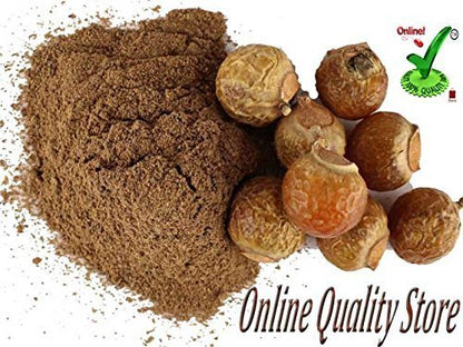 Online Quality Store raw reetha/raw reetha nuts/raw reetha for hair growth/raw ritha whole/raw ritha/-100gm