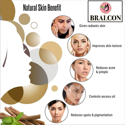 BRALCON Organic Mulethi Powder -100g