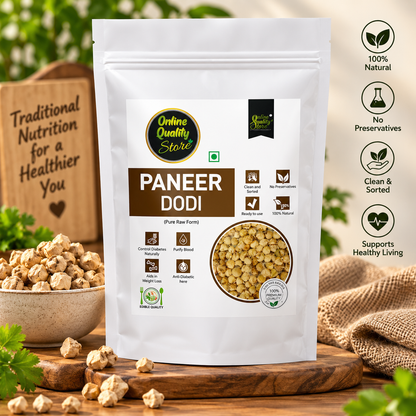 Online Quality Store Paneer Dodi -100gm| Paneer Doda|Paneer Phool |Anti -Diabetic & Weight loss