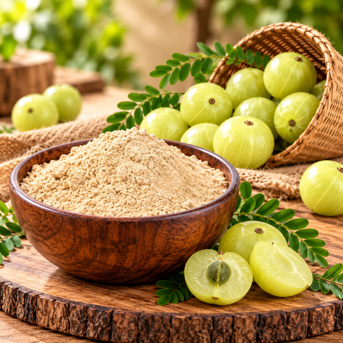 Amla powder hair (700 Grams)