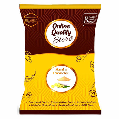 Online Quality Store Amla Powder Hair (200 Grms)