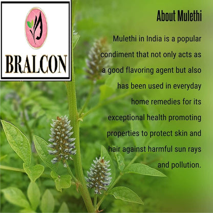 BRALCON Organic Mulethi Powder -100g