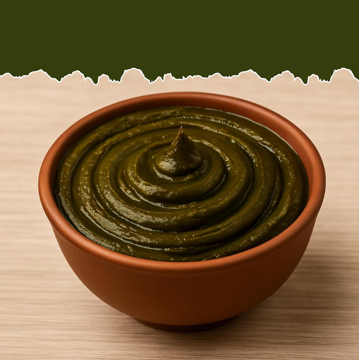 Mehandi Ka Paste, Natural Ready to Apply Henna, 200g, Chemical-Free