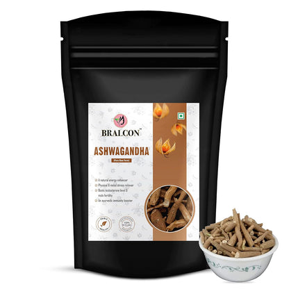 BRALCON Ashwagandha Root - 100g