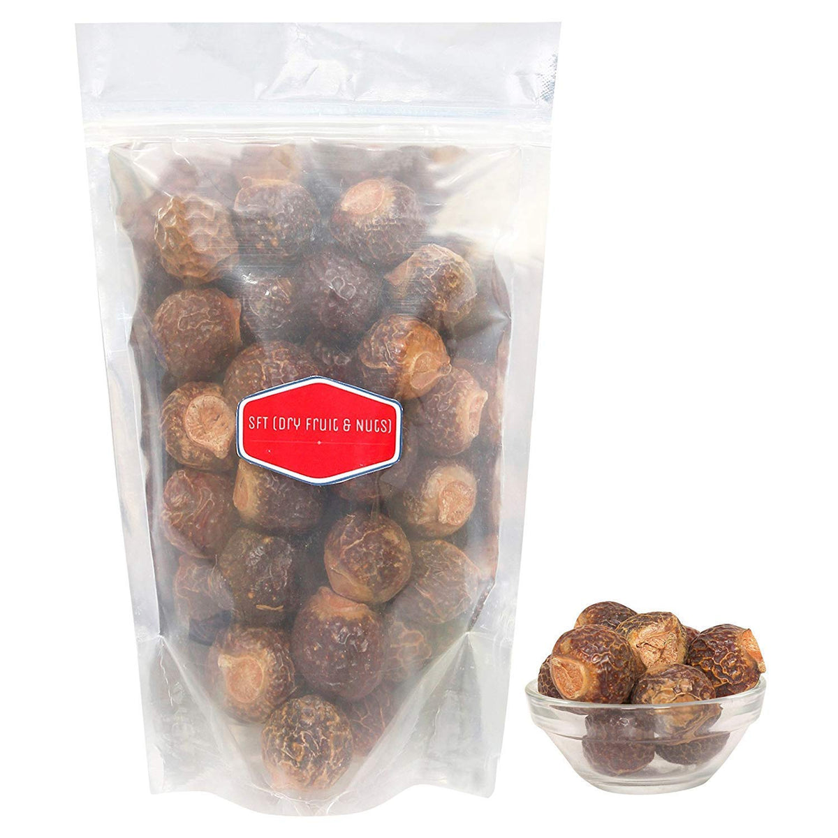 Online Quality Store Raw Reetha For Hair Natural (Ritha) Dried Form, 250g