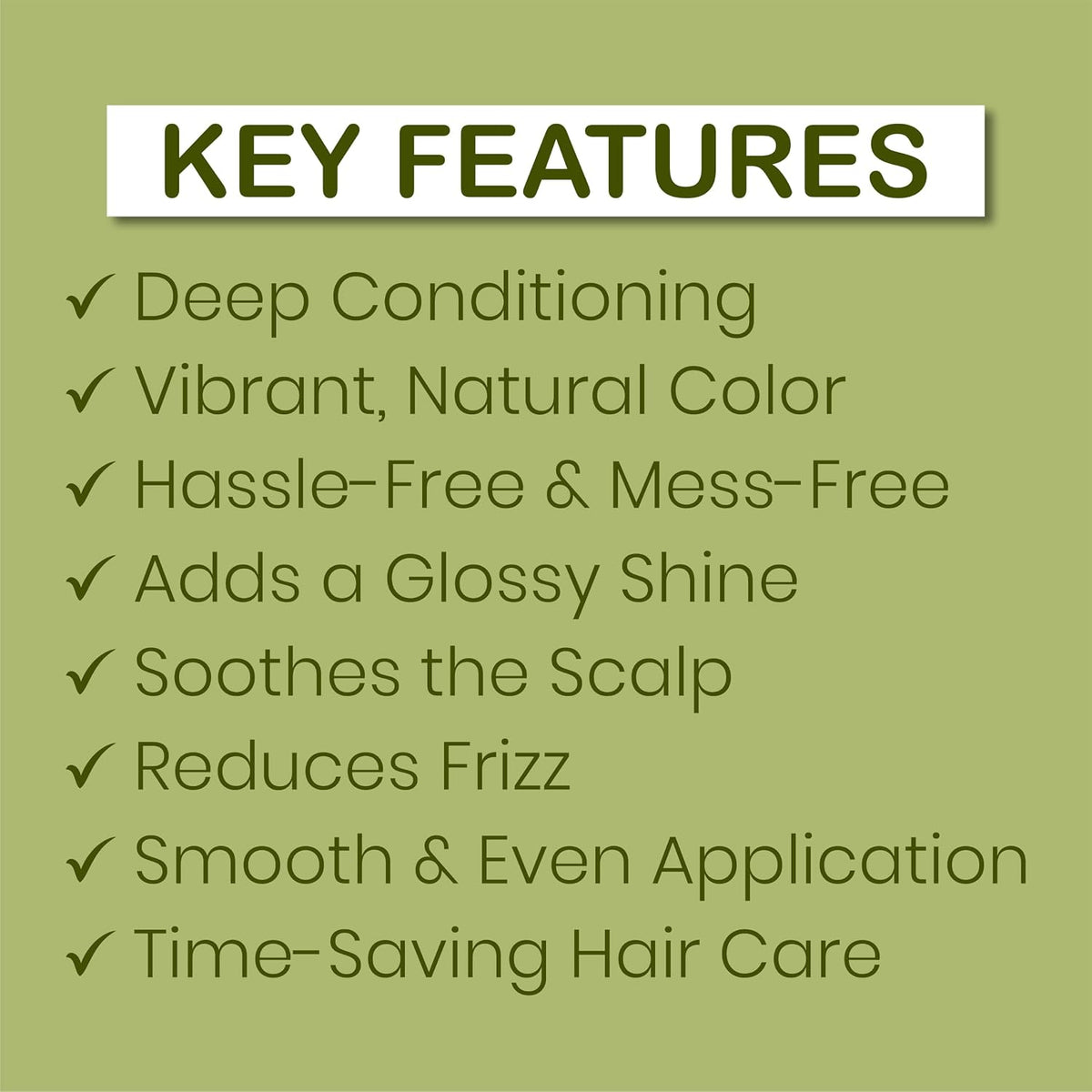 REORIC Ready to Use Henna Paste for Hair 200g