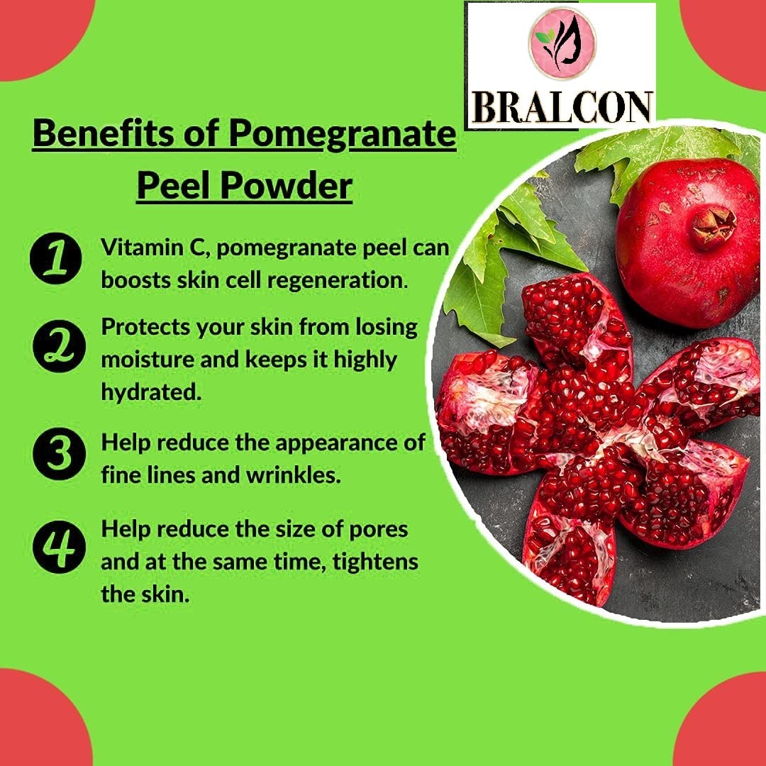 BRALCON Pomegranate Powder -100g
