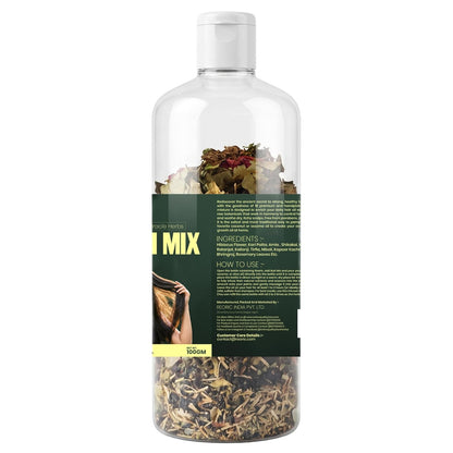 REORIC Jadibooti Mix for Hair - Ayurvedic Herbal Hair Care -100g