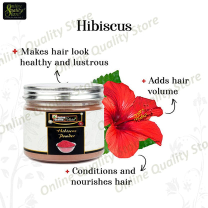 Discover Online Quality Store Rose, Neem & Orange Peel Powder combo for a natural skincare routine. Perfect for DIY face packs, cleansing and refreshing skin care. Pure herbal powders for a simple, plant-based beauty routine.