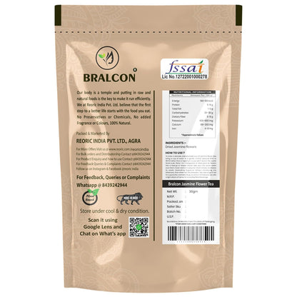 Bralcon Jasmine Flower Tea 30g