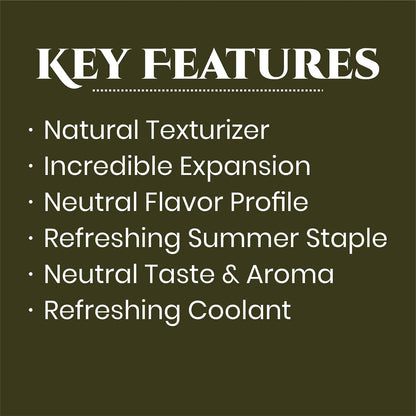BRALCON Gond Katira Pure (Edible Gum) -200g
