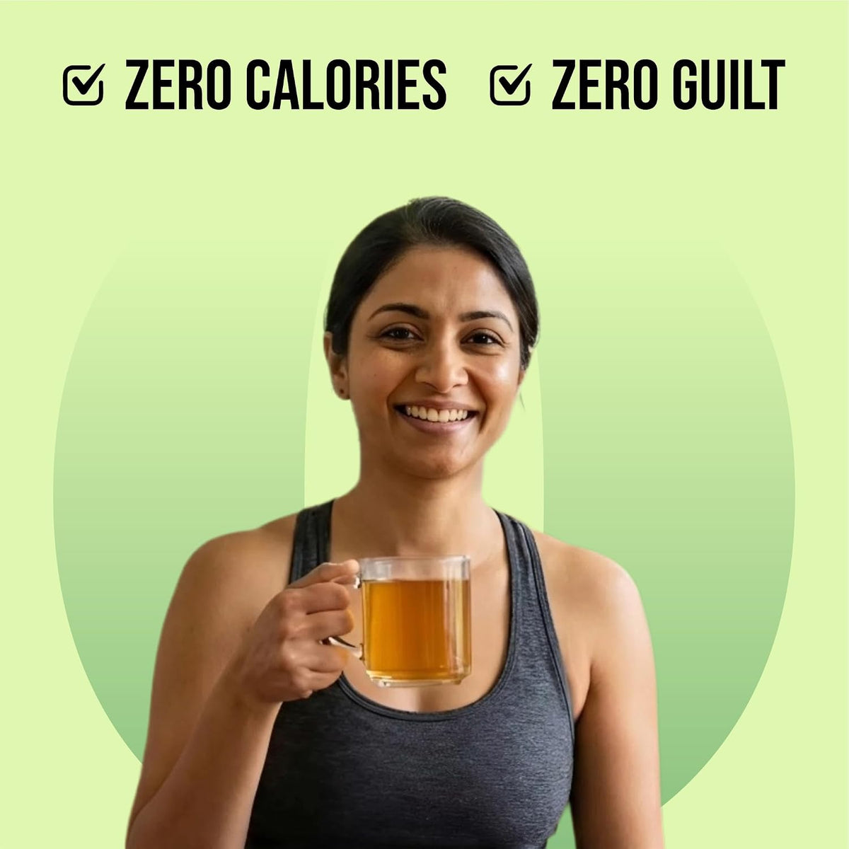 REORIC Dried Stevia Leaves Tea 30g