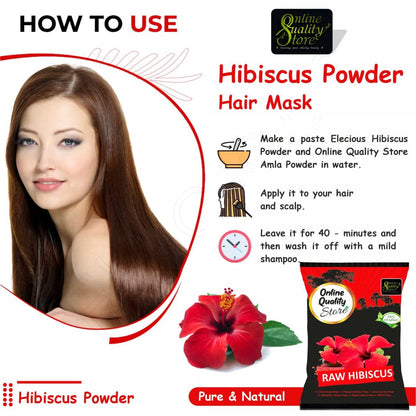 Online Quality Store dry hibiscus flowers|dry hibiscus flowers for hair|Hibiscus Sabdariffa|Rosa Sinensis|gudhal ke phool-200g
