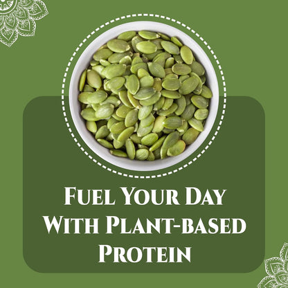 BRALCON Organic Pumpkin Seeds - 100g