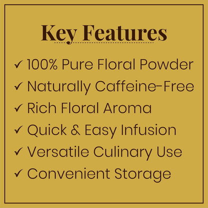 BRALCON Pure Chamomile Powder -100g