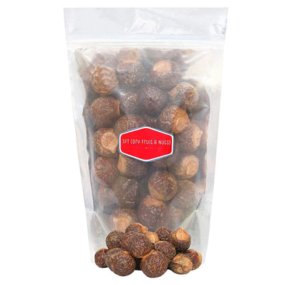 Online Quality Store Raw Reetha For Hair Natural (Ritha) Dried Form, 250g
