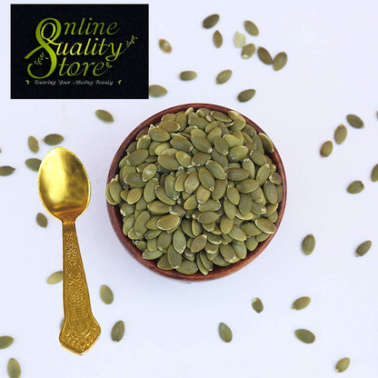Online Quality Store Organic Pumpkin Seed -100gm|Weight Loss management| Rich in Omega-3 fatty acids